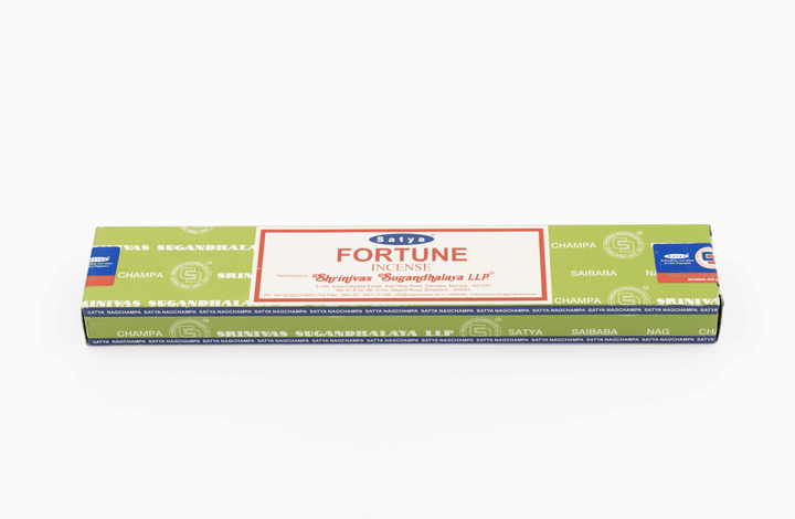 Satya Incense Sticks 15g, 12 Sticks | Harmony Store Aromatherapy