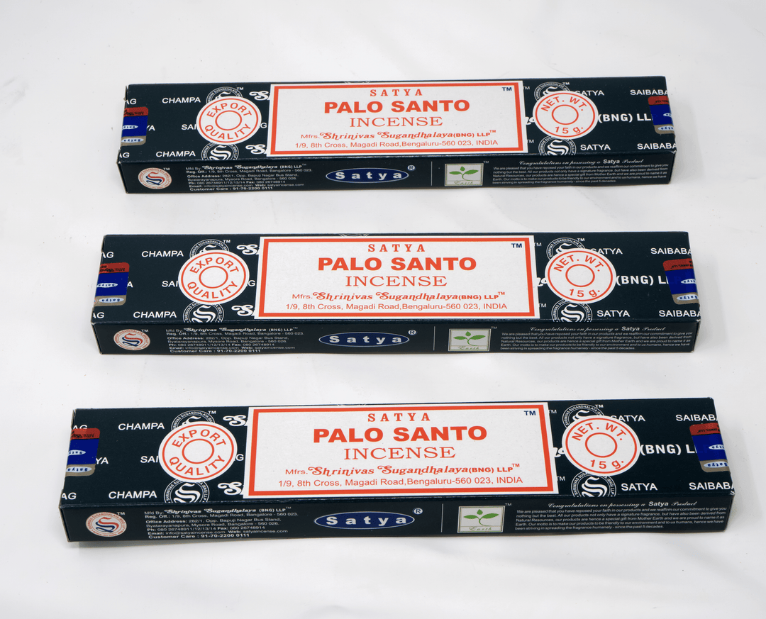 Satya Incense Sticks 15g, 12 Sticks | Harmony Store Aromatherapy