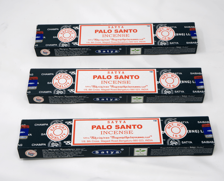 Satya Incense Sticks 15g, 12 Sticks | Harmony Store Aromatherapy