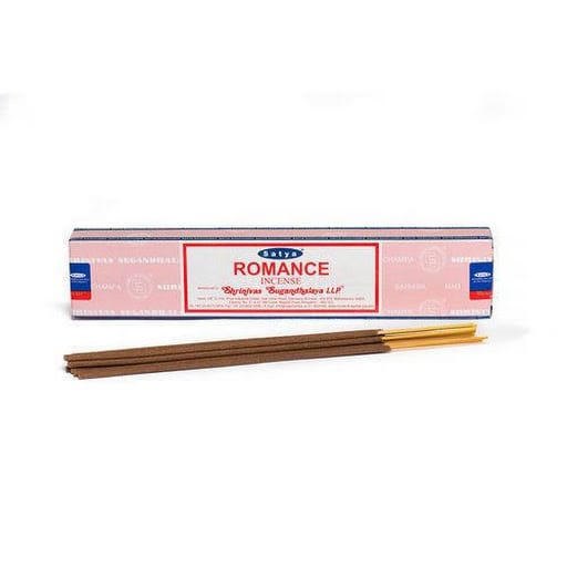 Satya Incense Sticks 15g, 12 Sticks | Harmony Store Aromatherapy