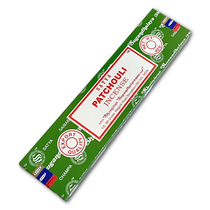Satya Incense Sticks 15g, 12 Sticks | Harmony Store Aromatherapy