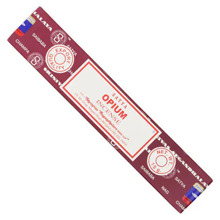 Satya Incense Sticks 15g, 12 Sticks | Harmony Store Aromatherapy