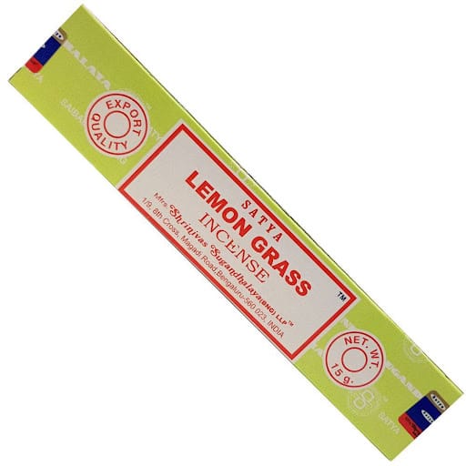 Satya Incense Sticks 15g, 12 Sticks | Harmony Store Aromatherapy