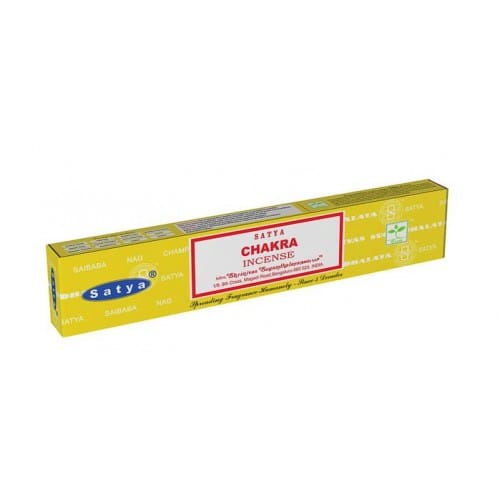 Satya Incense Sticks 15g, 12 Sticks | Harmony Store Aromatherapy
