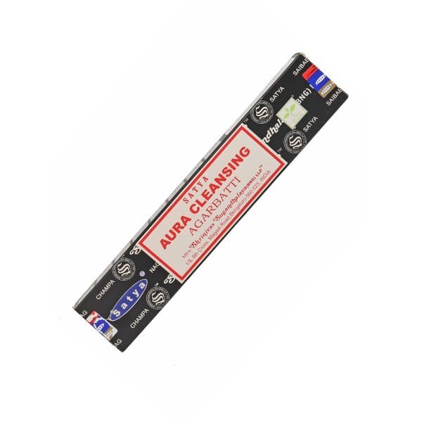 Satya Incense Sticks 15g, 12 Sticks | Harmony Store Aromatherapy