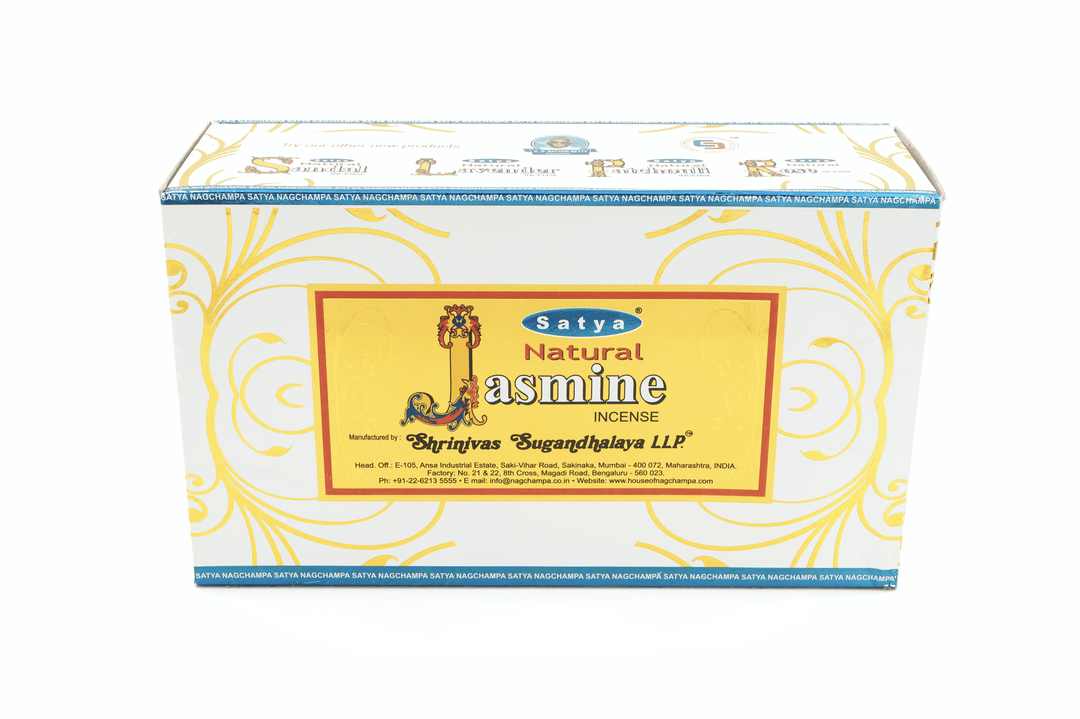Jasmine Incense Aromatherapy