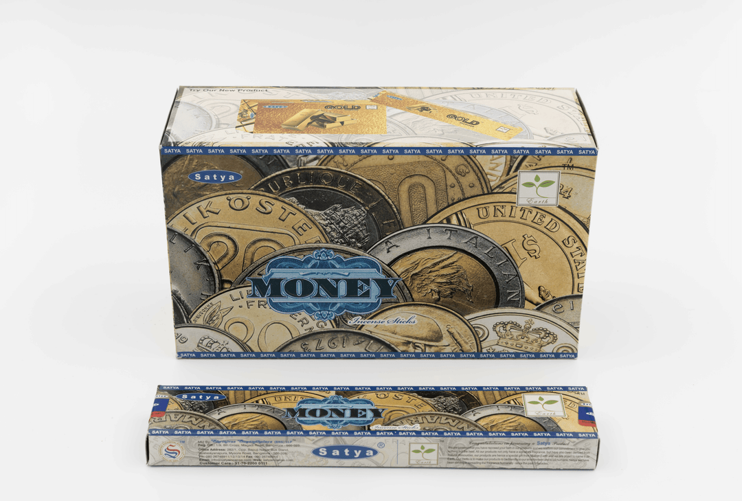 Money Incense Aromatherapy