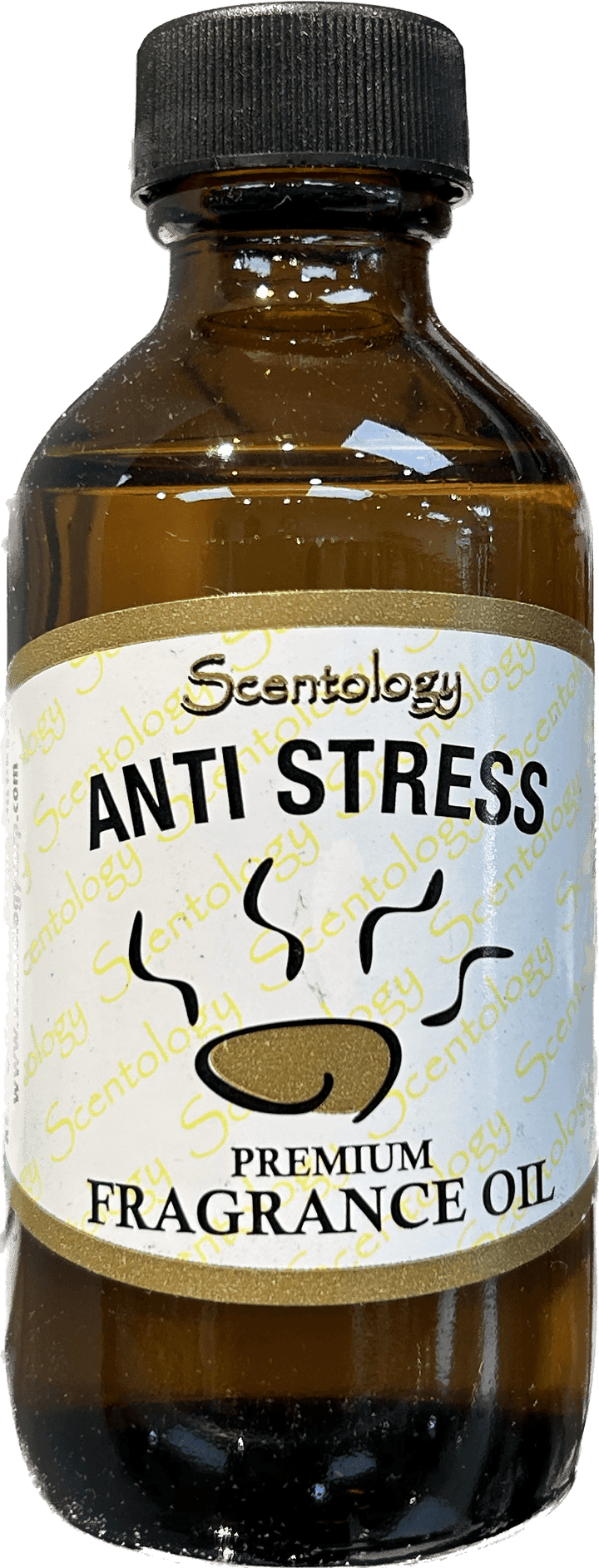Scentology Anti-Stress Essence Oil | The Harmony Store Aromatherapy