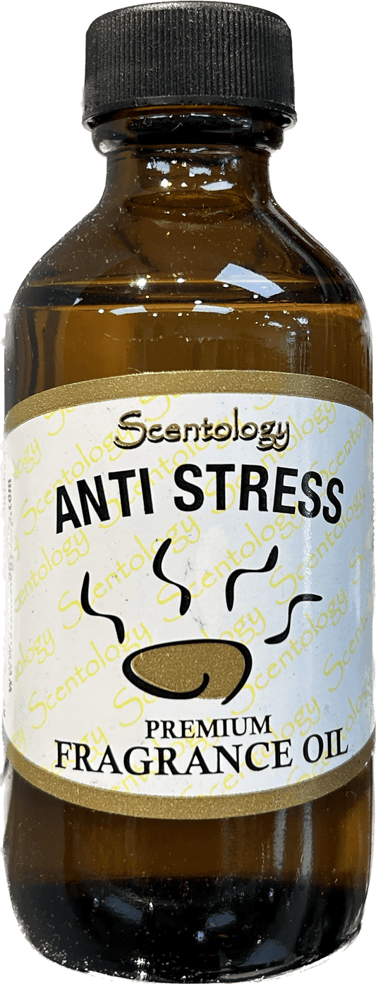 Scentology Essence Oil Fragrance - Anti Stress - System