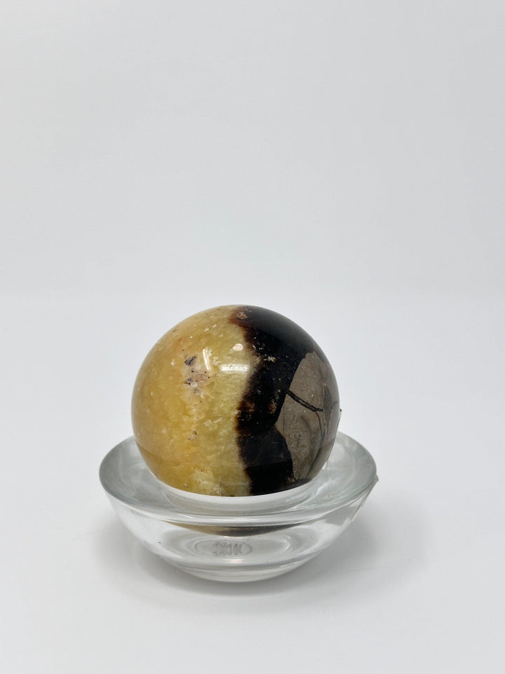 Septarian Crystal Sphere | The Harmony Store Sphere