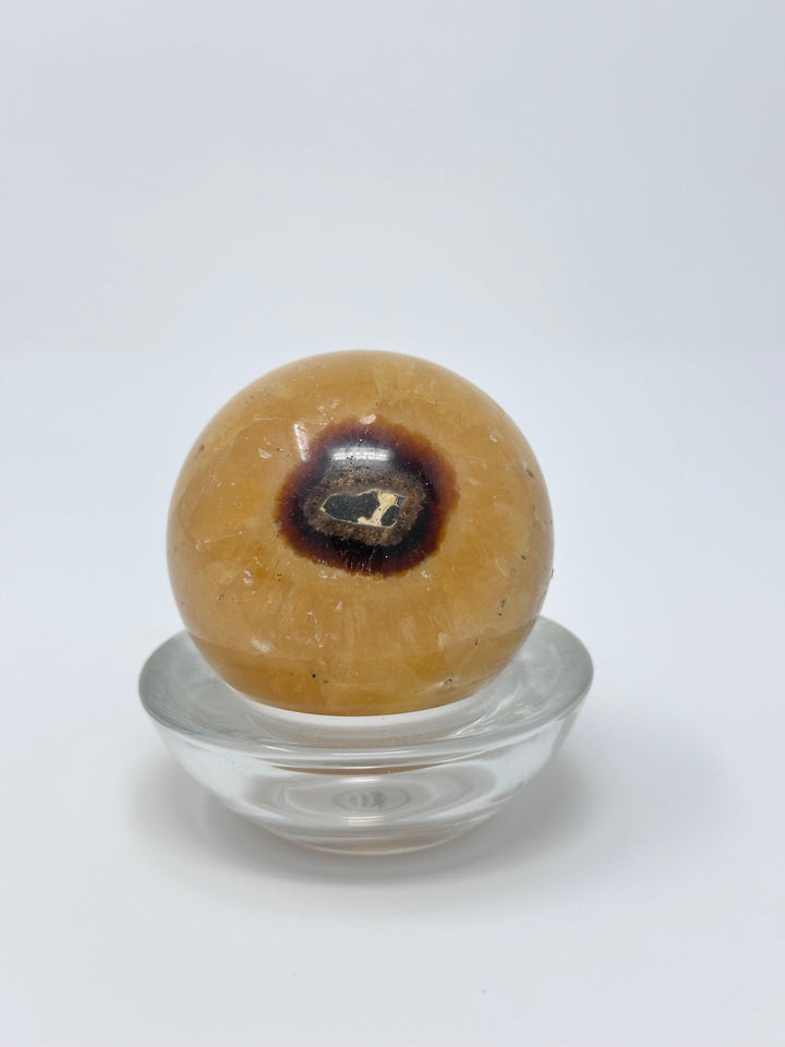 Septarian Crystal Sphere | The Harmony Store Sphere