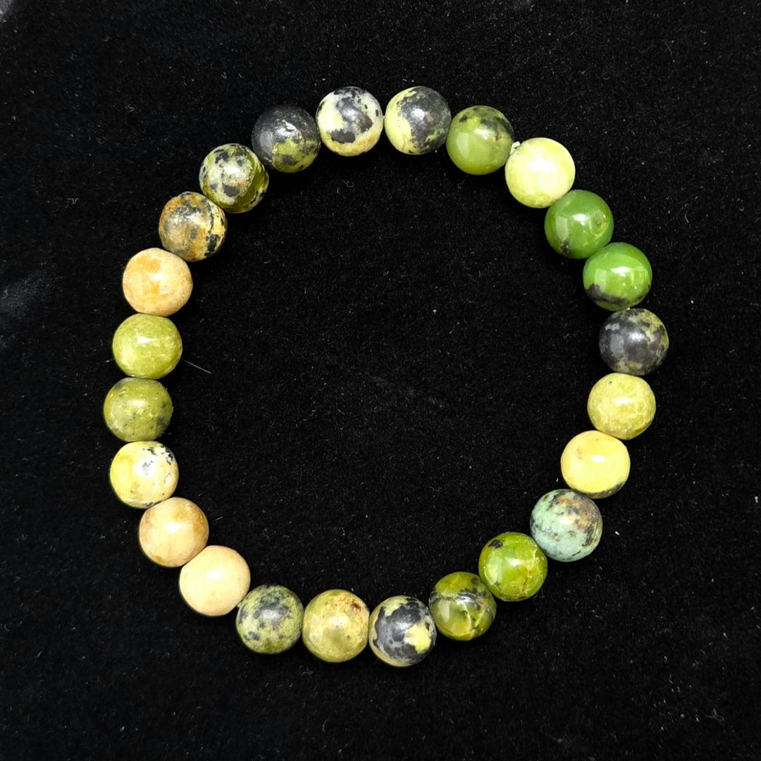 Serpentine Bracelet 8mm | The Harmony Store Bracelet