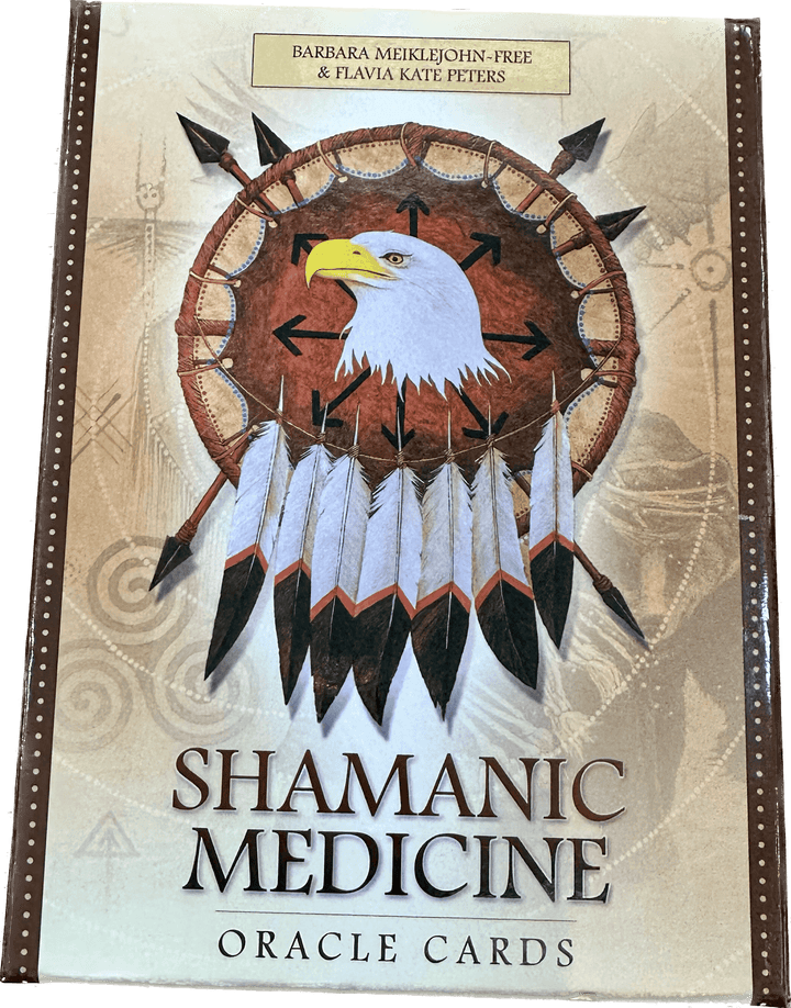 Shamanic Medicine Oracle | The Harmony Store Oracle Deck