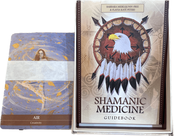 Shamanic Medicine Oracle | The Harmony Store Oracle Deck