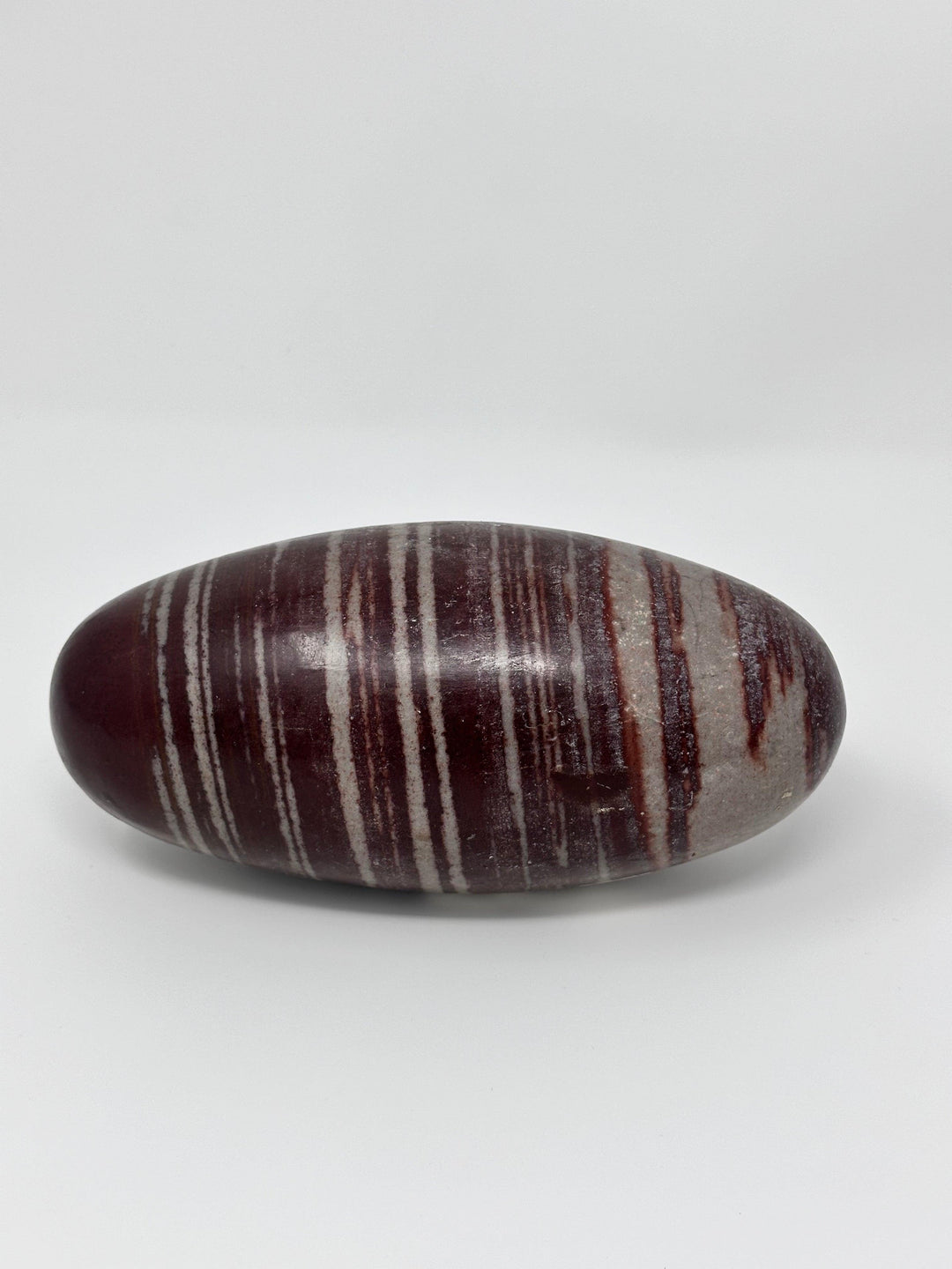 Shiva Lingam 8-Inch | The Harmony Store Specimen