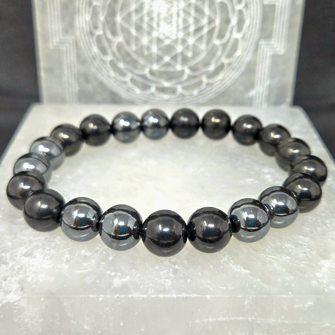 Shungite &amp; Tiger Eye Mix Bracelet | Harmony Store Bracelet