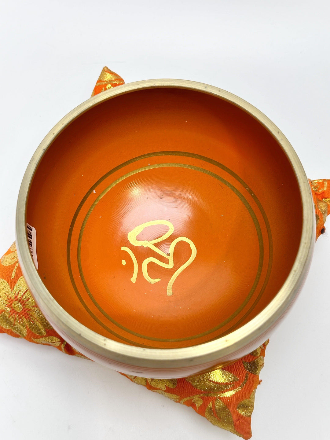 Tibetan Singing Bowl 4-Inch | The Harmony Store Metaphysical Decor
