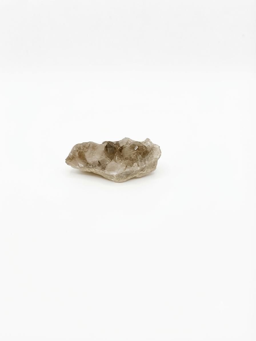 Smoky Quartz Cluster | The Harmony Store Cluster