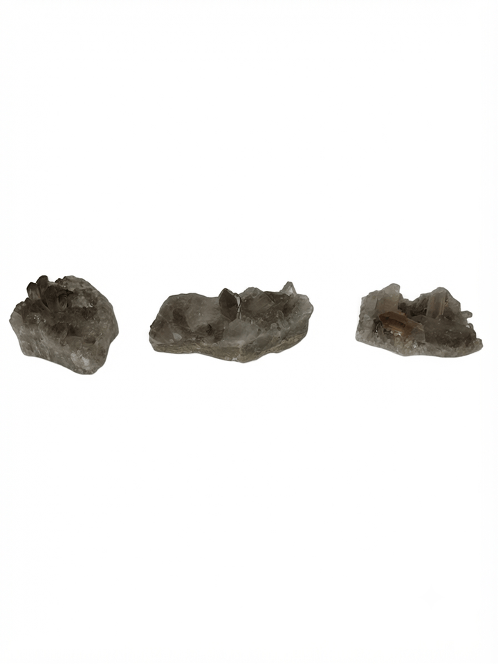 Smoky Quartz Cluster | The Harmony Store Cluster