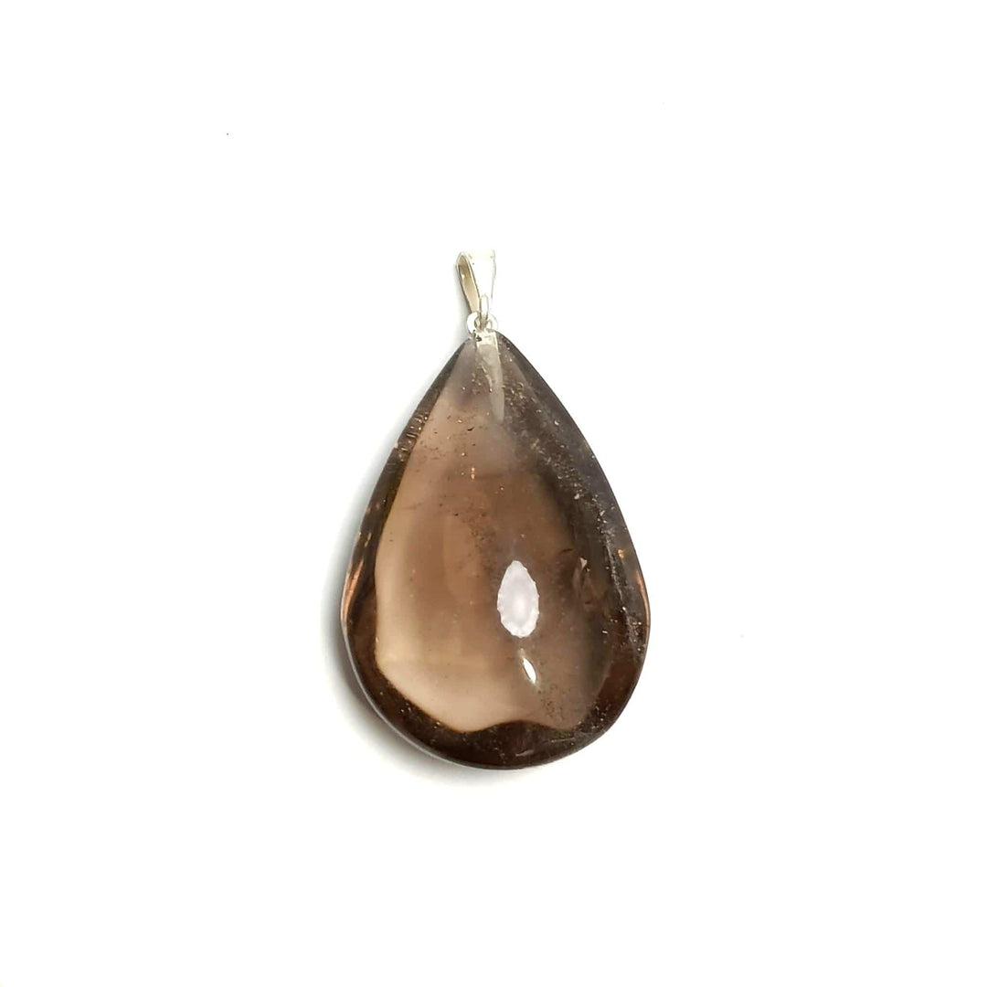 Smoky Quartz Drop Pendant | The Harmony Store Pendant