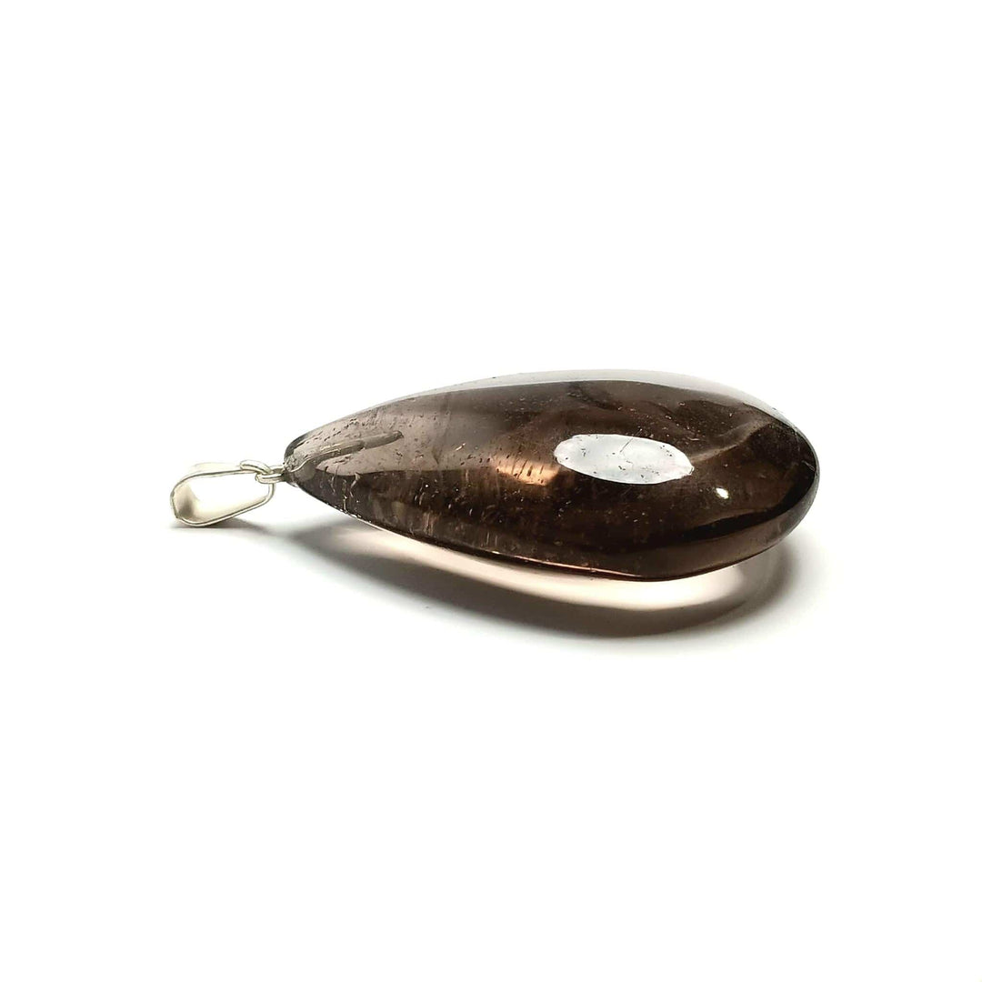 Smoky Quartz Drop Pendant | The Harmony Store Pendant
