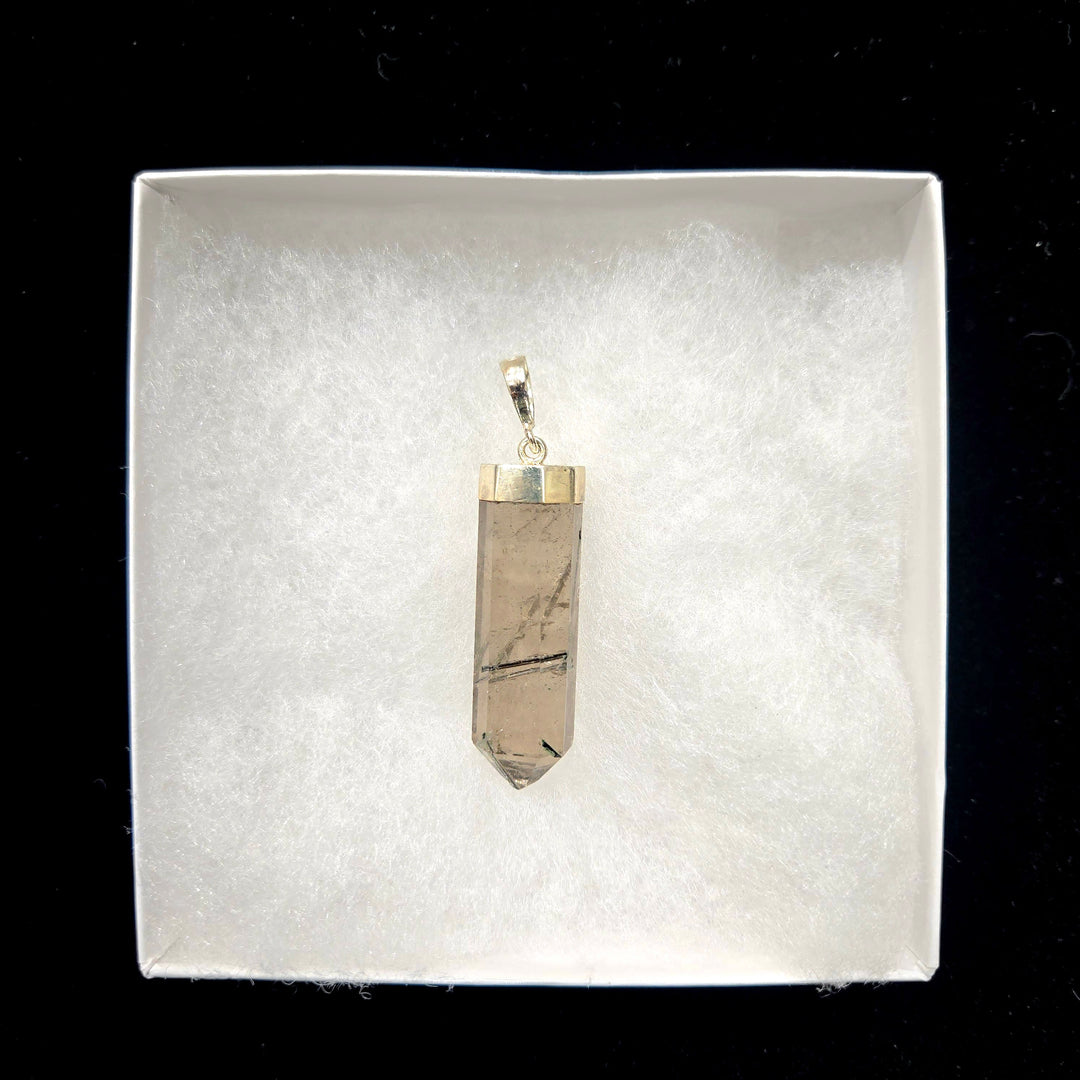 Smoky Quartz Pendant | The Harmony Store Pendant