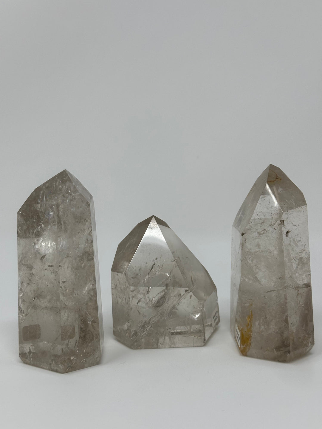 Smoky Quartz Point (Brazil) | The Harmony Store Crystal Tower
