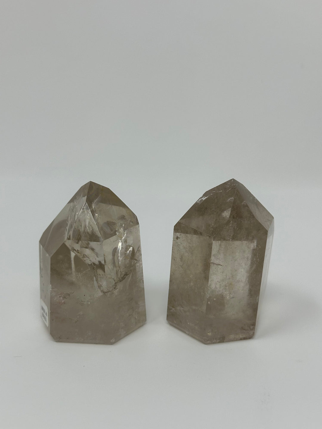 Smoky Quartz Point (Brazil) | The Harmony Store Crystal Tower