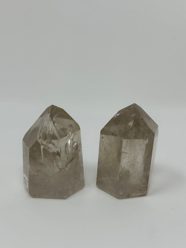 Smoky Quartz Point (Brazil) | The Harmony Store Crystal Tower