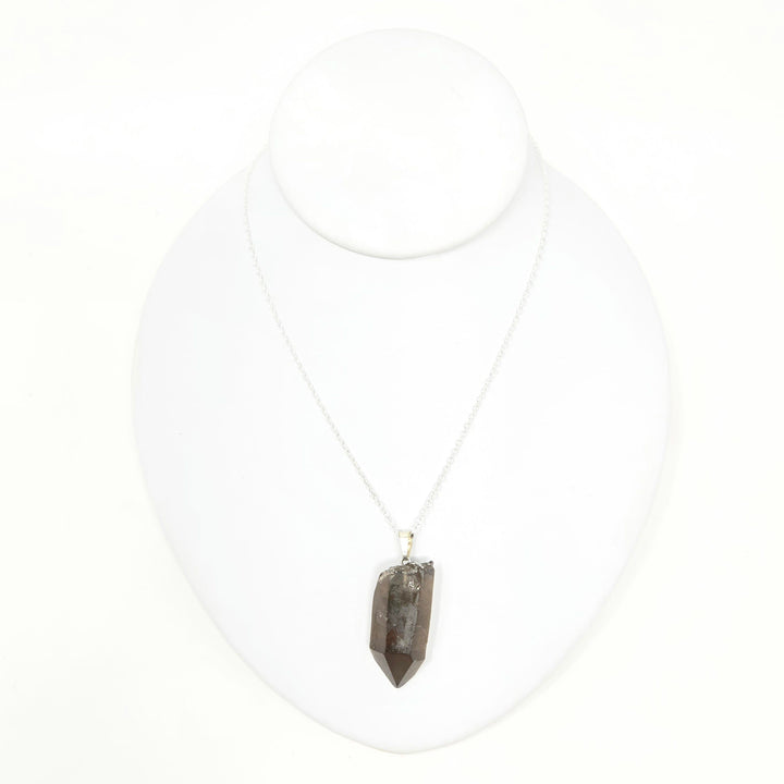 Smoky Quartz Point Pendant | The Harmony Store Pendant