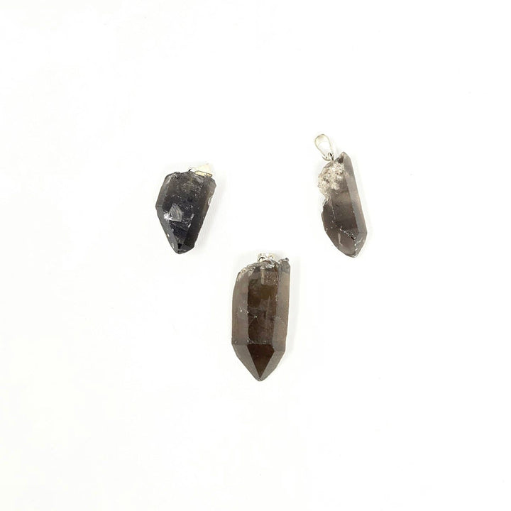 Smoky Quartz Point Pendant | The Harmony Store Pendant