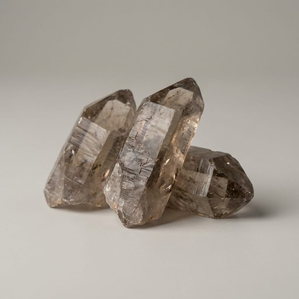 Smoky Quartz Rough | The Harmony Store Raw Crystal