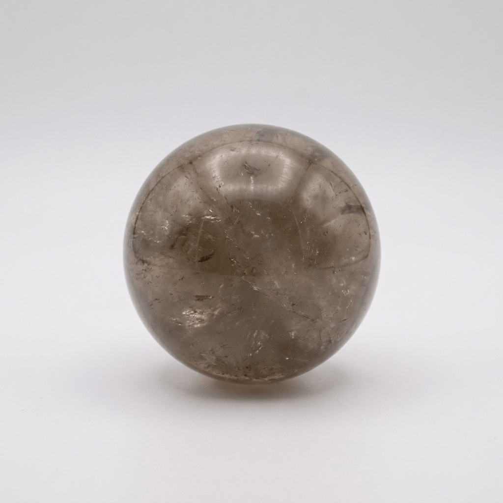 Smoky Quartz Sphere | The Harmony Store Sphere
