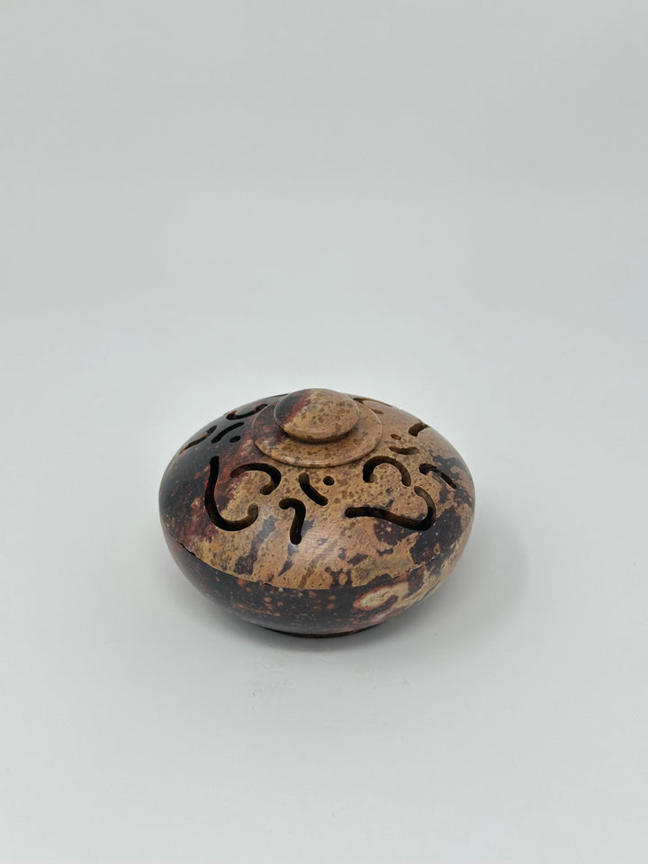 Soapstone Multi Incense Burner | The Harmony Store