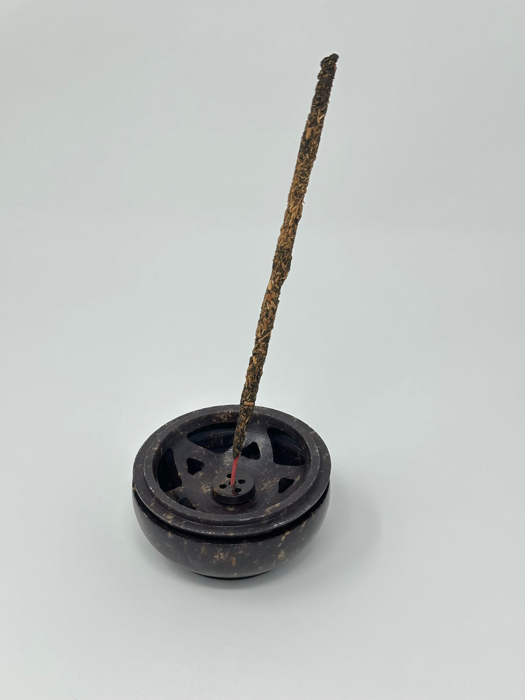 Soapstone Multi Incense Burner | The Harmony Store
