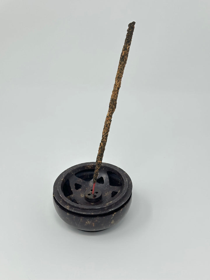 Soapstone Multi Incense Burner | The Harmony Store