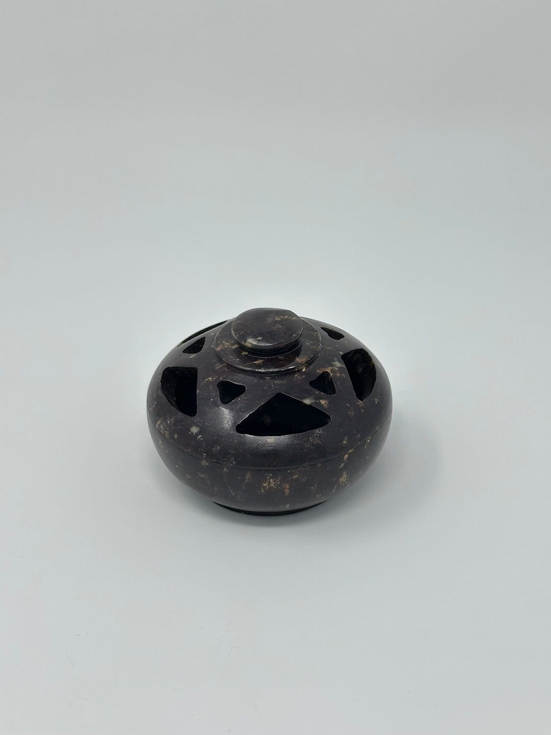 Soapstone Multi Incense Burner | The Harmony Store