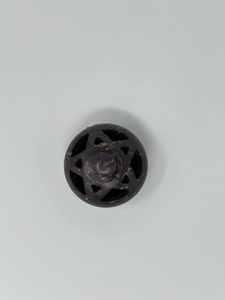 Soapstone Multi Incense Burner | The Harmony Store
