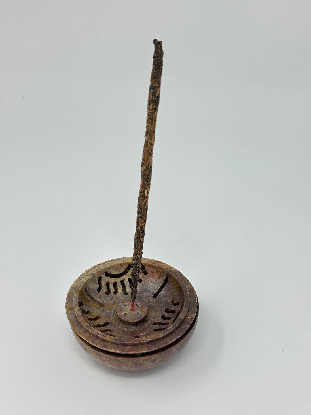 Soapstone Multi Incense Burner | The Harmony Store