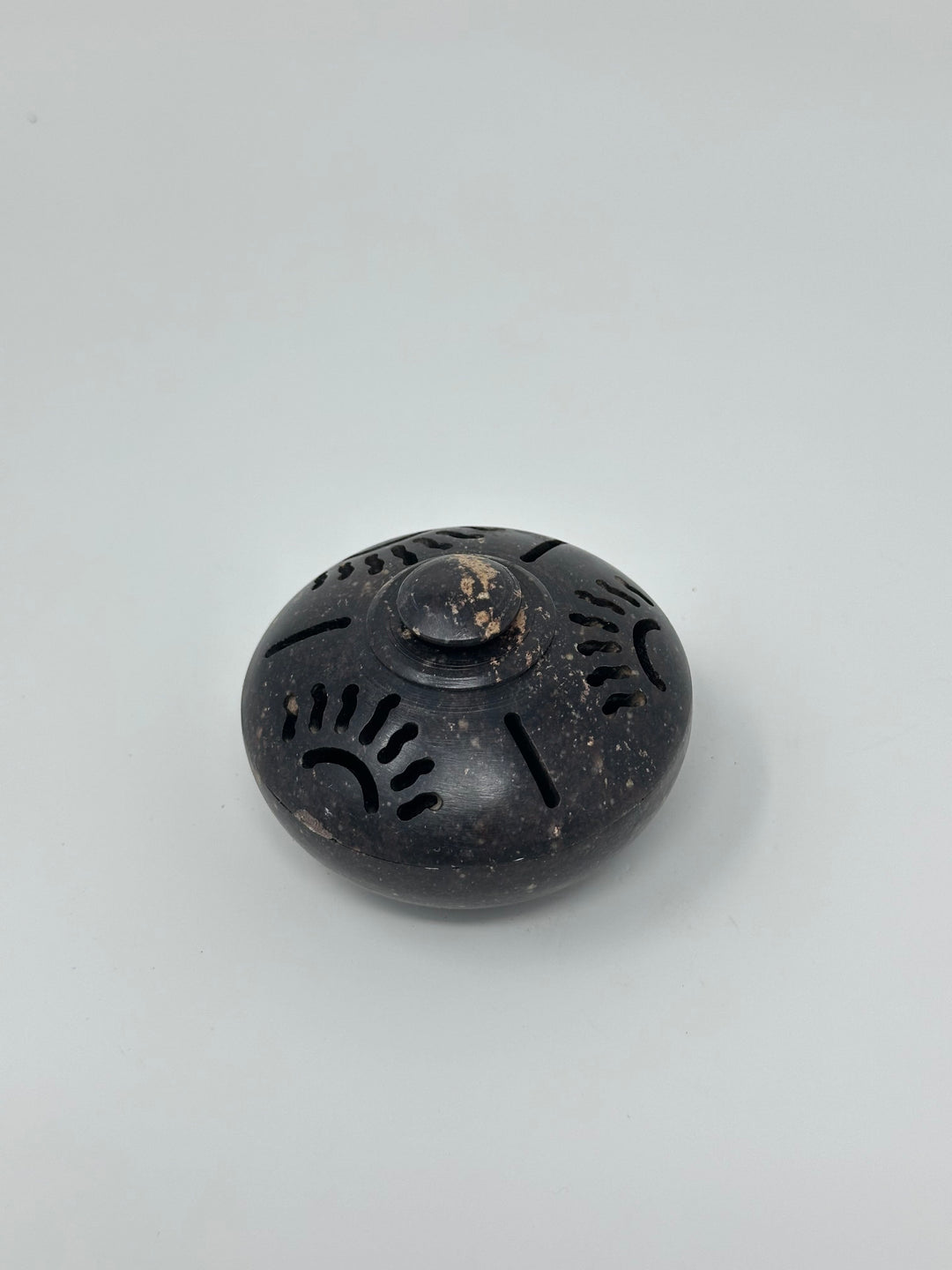 Soapstone Multi Incense Burner | The Harmony Store