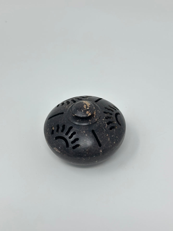 Soapstone Multi Incense Burner | The Harmony Store
