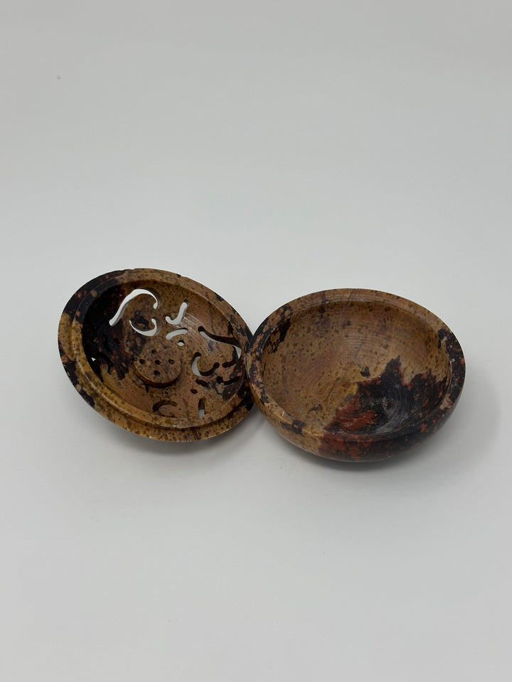 Soapstone Multi Incense Burner | The Harmony Store
