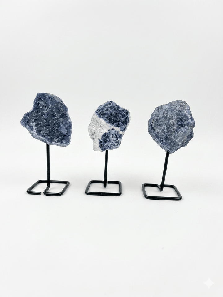 Sodalite Mini Display Pin | The Harmony Store Mini Pin
