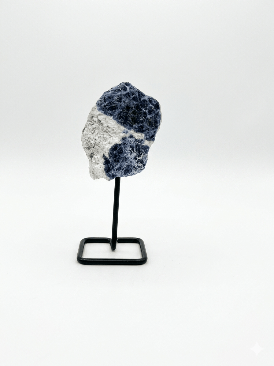 Sodalite Mini Display Pin | The Harmony Store Mini Pin