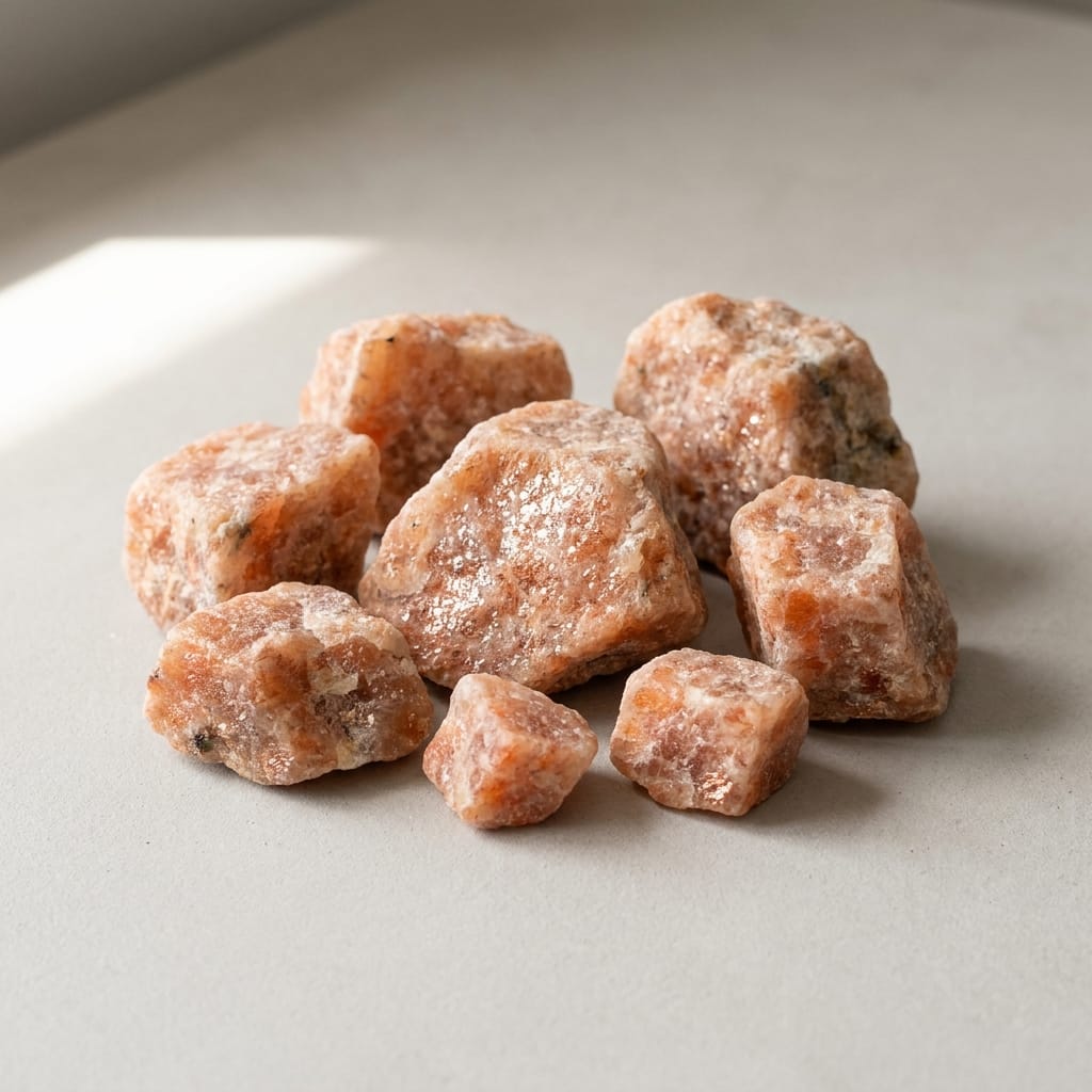 Sunstone Rough | Raw Sacral Chakra Crystal Rough
