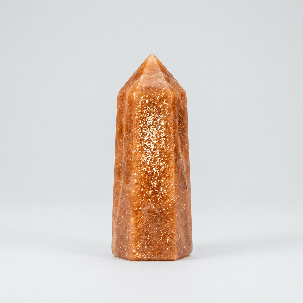 Sunstone Tower from India 3-4in | Harmony Store Tower