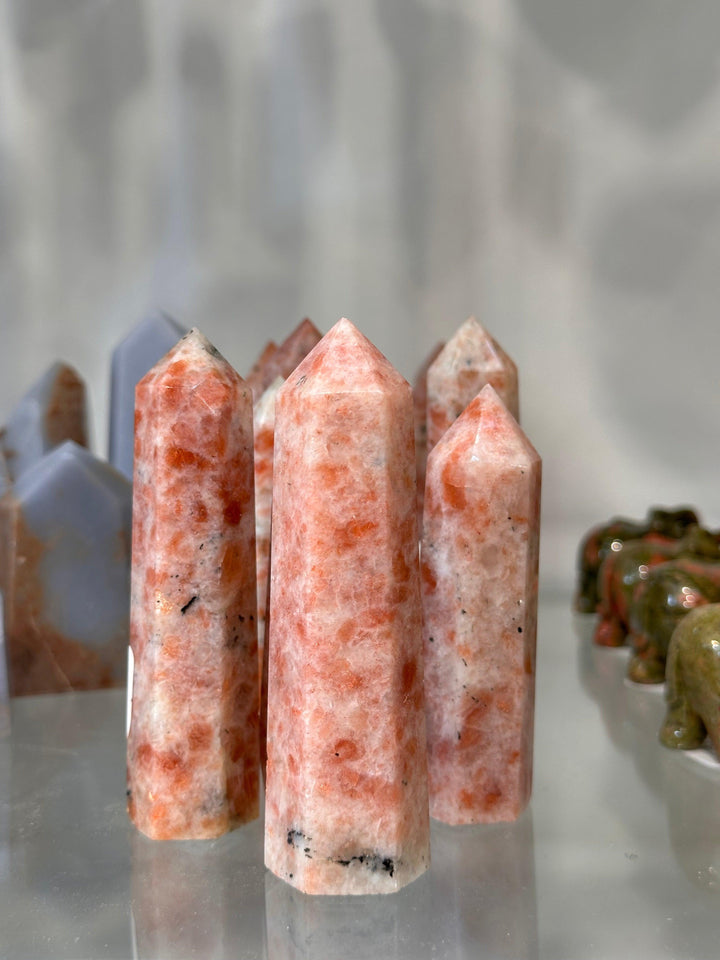 Sunstone Tower - The Harmony Store