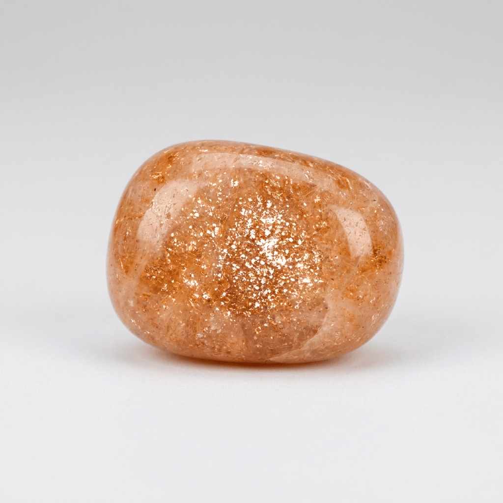 Sunstone Tumbled Stone | The Harmony Store Tumbled Stone