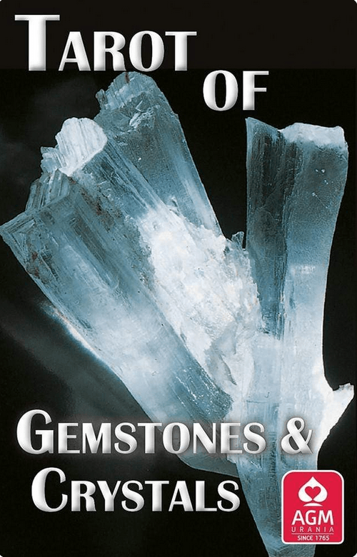 Tarot of Gemstones and Crystals | The Harmony Store Tarot Deck