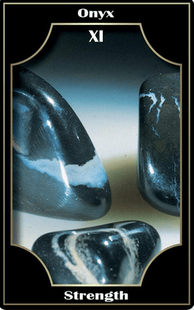 Tarot of Gemstones and Crystals | The Harmony Store Tarot Deck